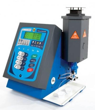 Flame photometer