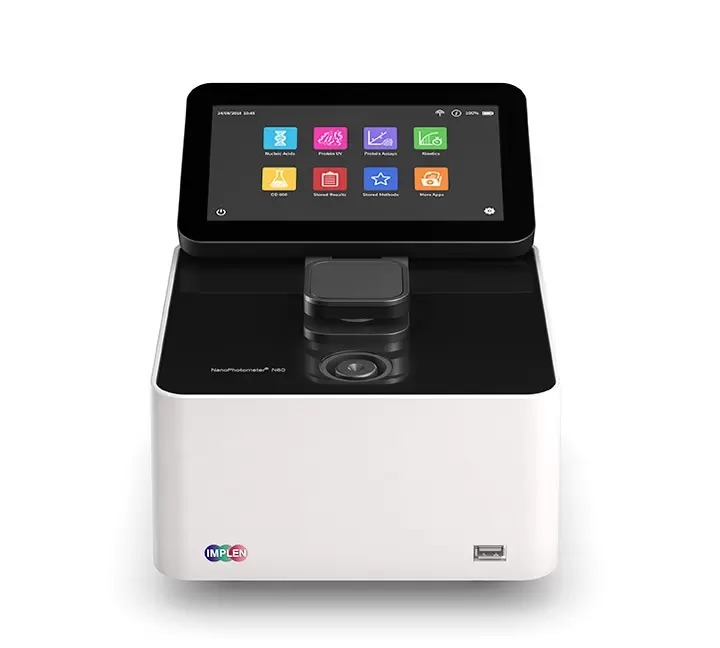 Nanophotometer