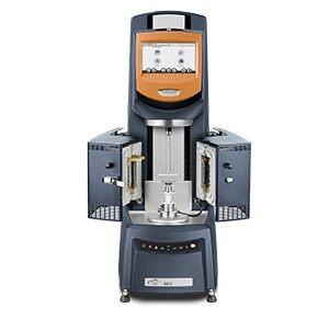 DSC with autosampler
