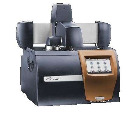 DSC — Differential Scanning Calorimeter