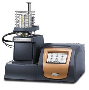 TGA with autosampler