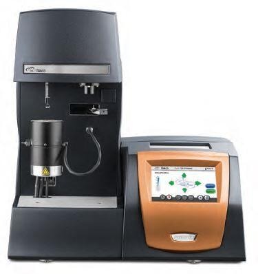TGA — Thermo Gravimetric Analyzer