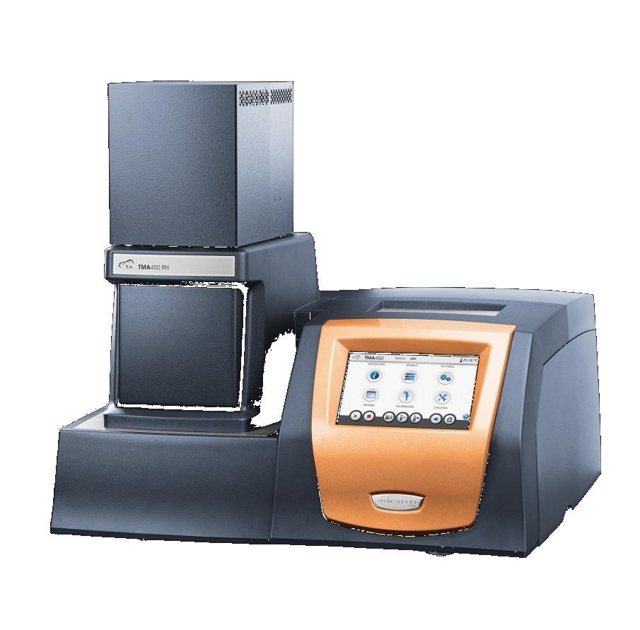 TMA 450 — Thermomechanical Analyzer